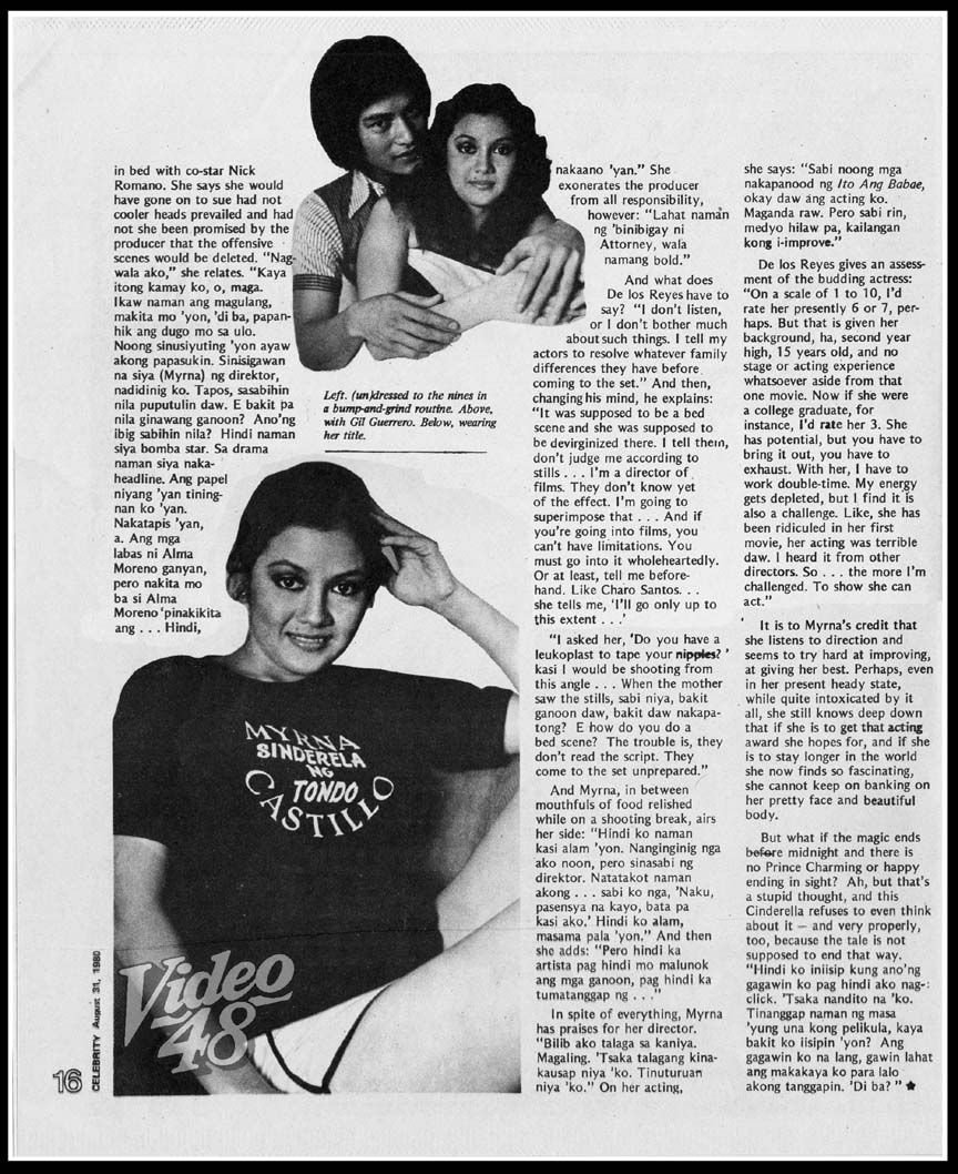 Myrna Castillo And George Estregan Sex Movies Myrna Castillo And George Estregan Sex Movies